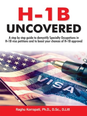 cover image of H-1B Uncovered